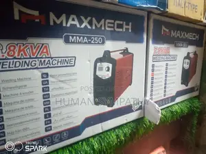 Maxmech Welding Machine