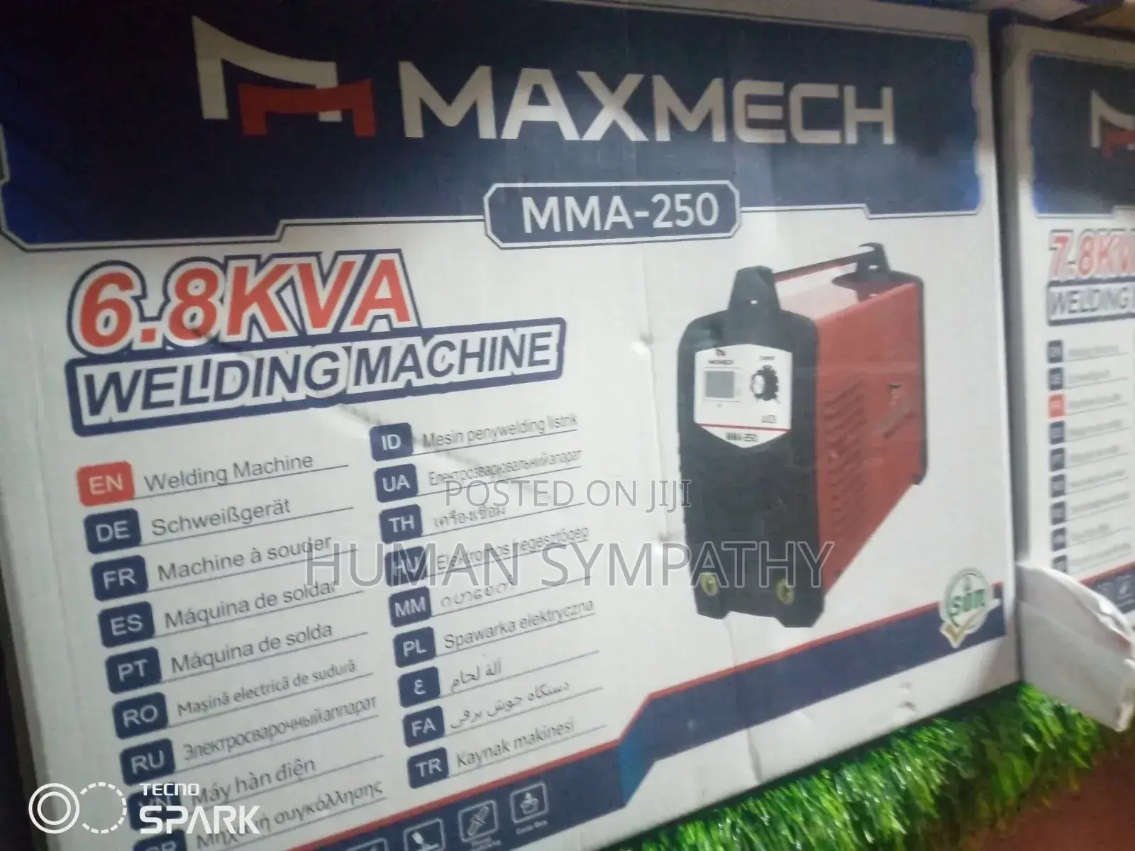 Maxmech Welding Machine