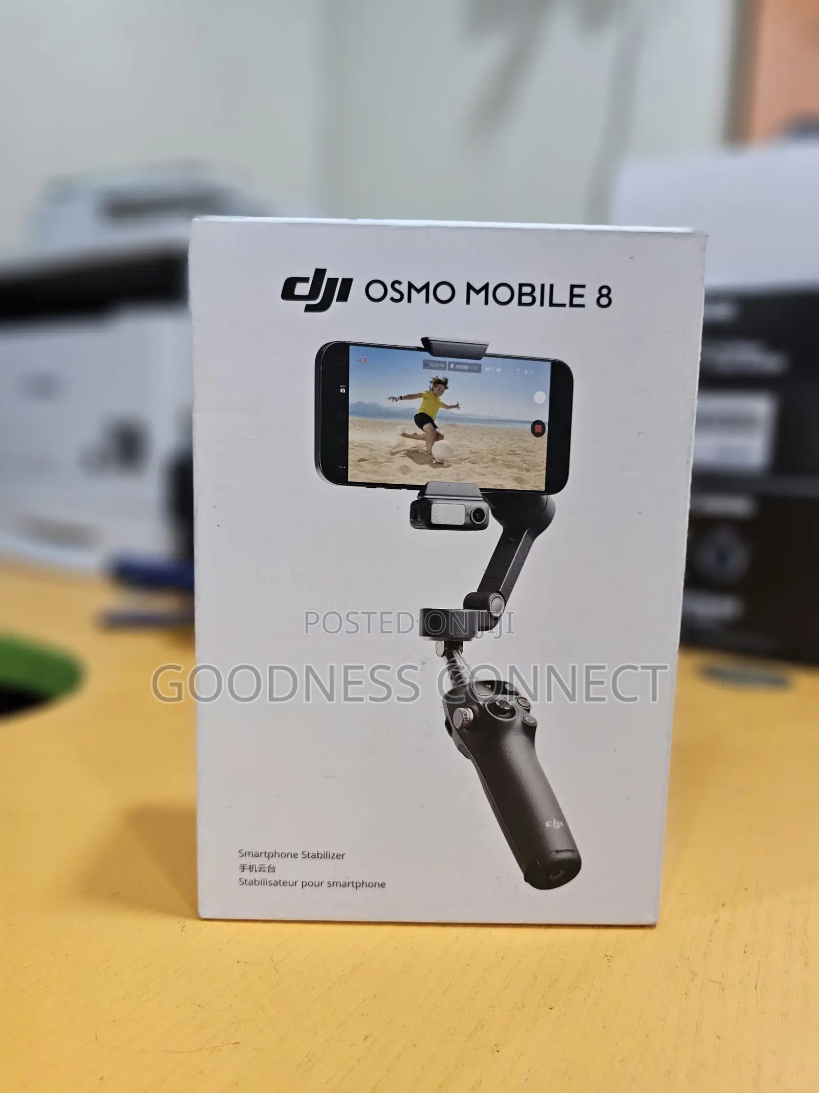 DJI Osmo Mobile 8