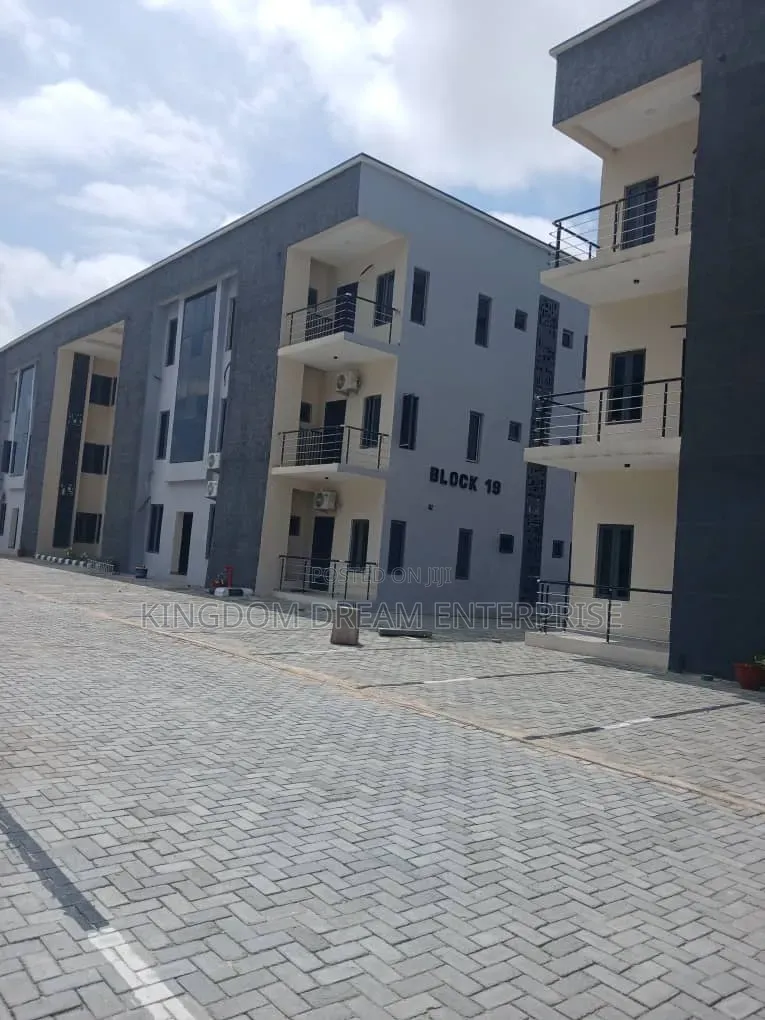 2bdrm Apartment in Abraham Adesanya for rent