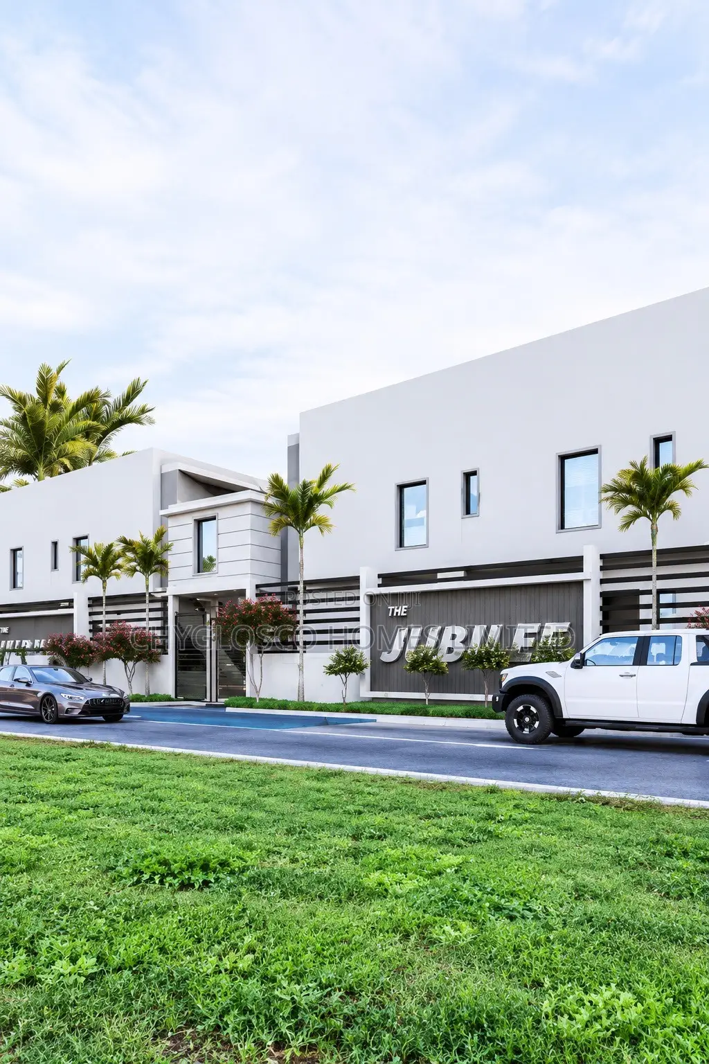 4bdrm Duplex in Jubilee Estate, New Layout for sale