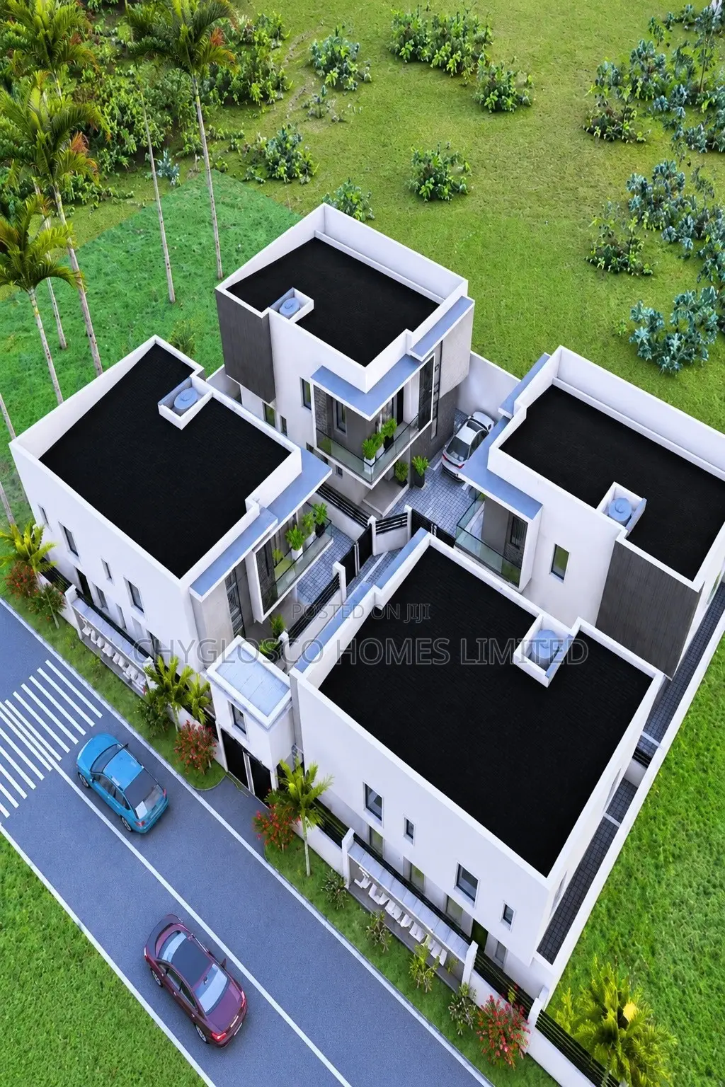 4bdrm Duplex in Jubilee Estate, New Layout for sale