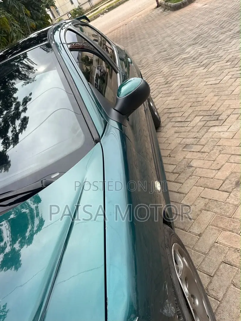 Peugeot 206 CC Automatic 2004 Blue