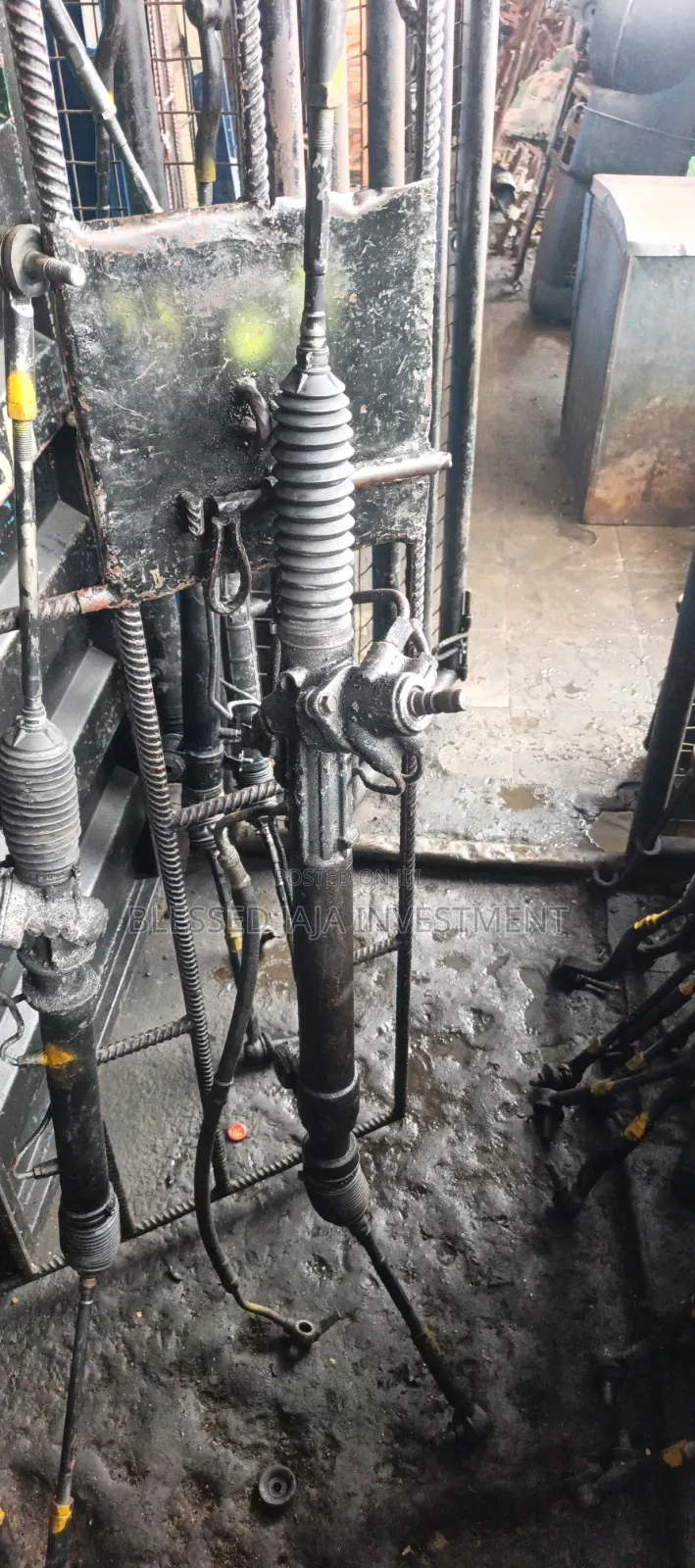 Steering Rack Lexus Gx470