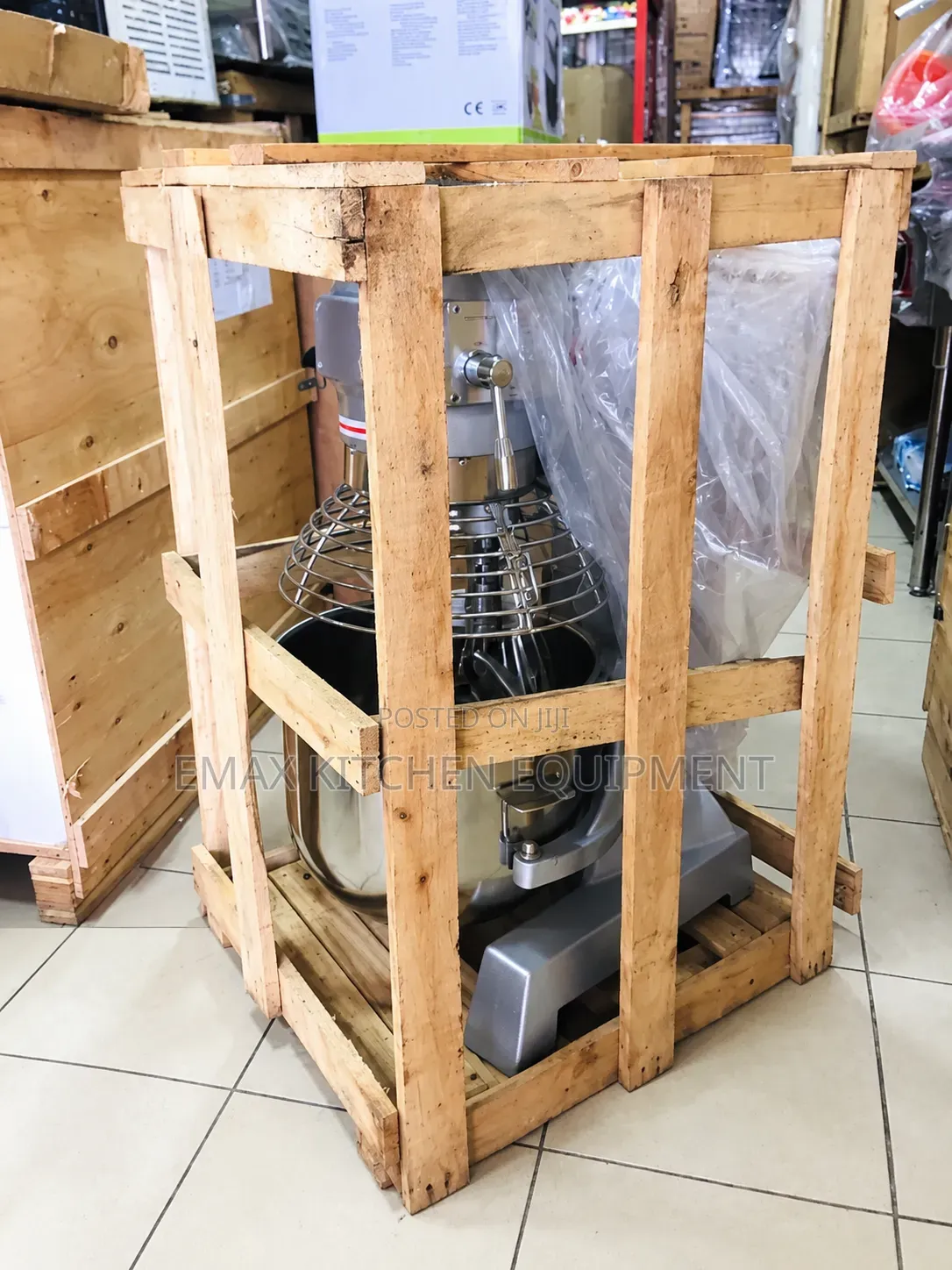Cake Mixer 20liters