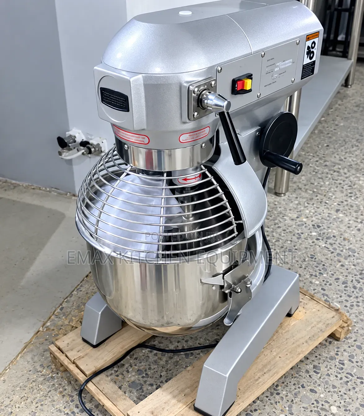 Cake Mixer 20liters