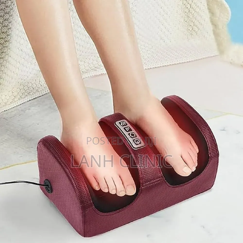 Electric Foot, Leg, and Calf Massager