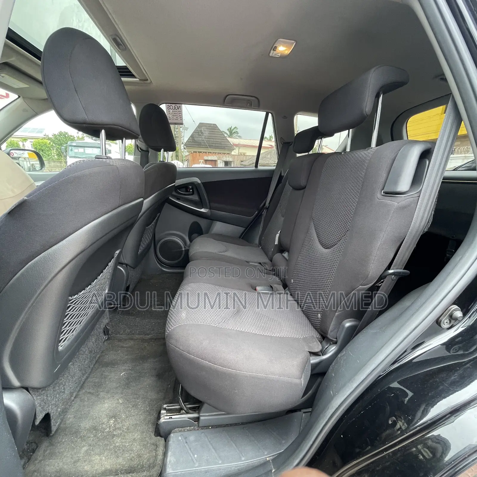 Mercedes-Benz C300 2008 Gray
