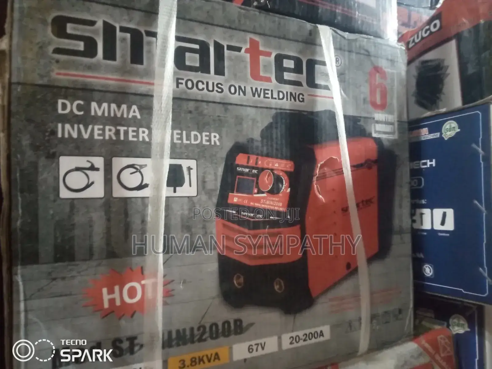 Smartec Welding Machine