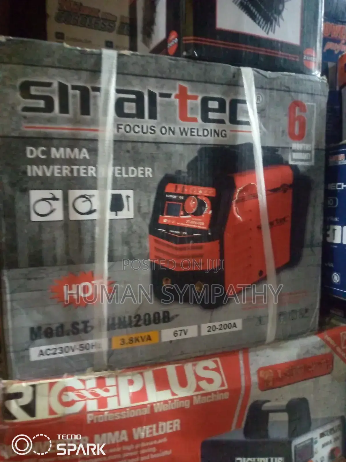 Smartec Welding Machine