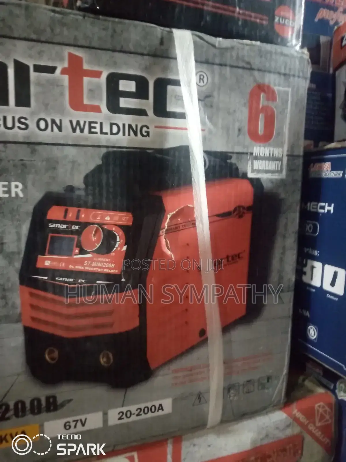Smartec Welding Machine