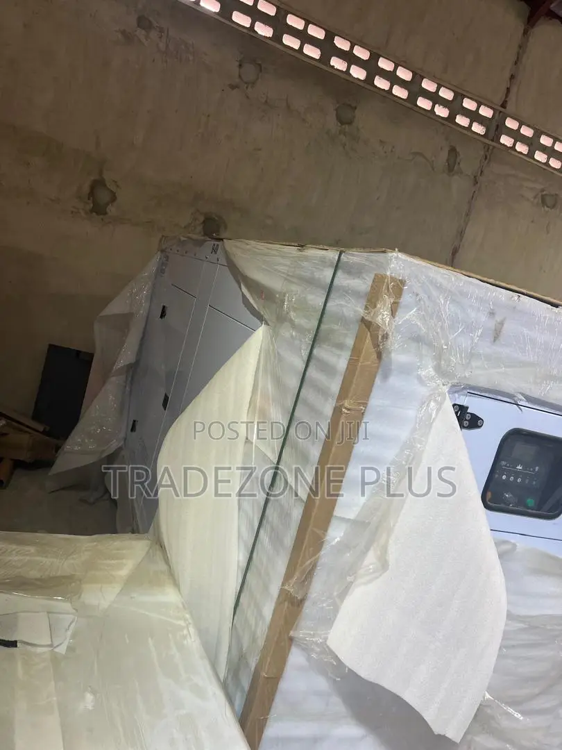 Perkins 450kVA Reliable Power Generator – Soundproof Type