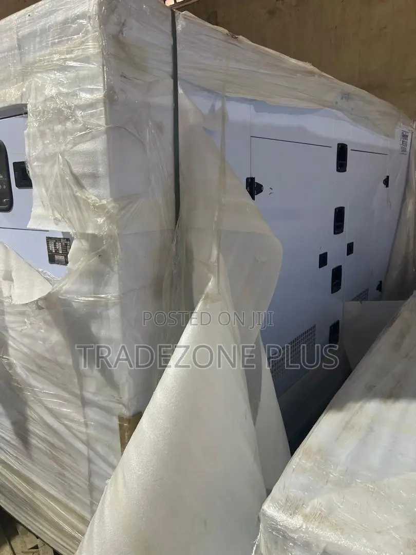 Perkins 450kVA Reliable Power Generator – Soundproof Type