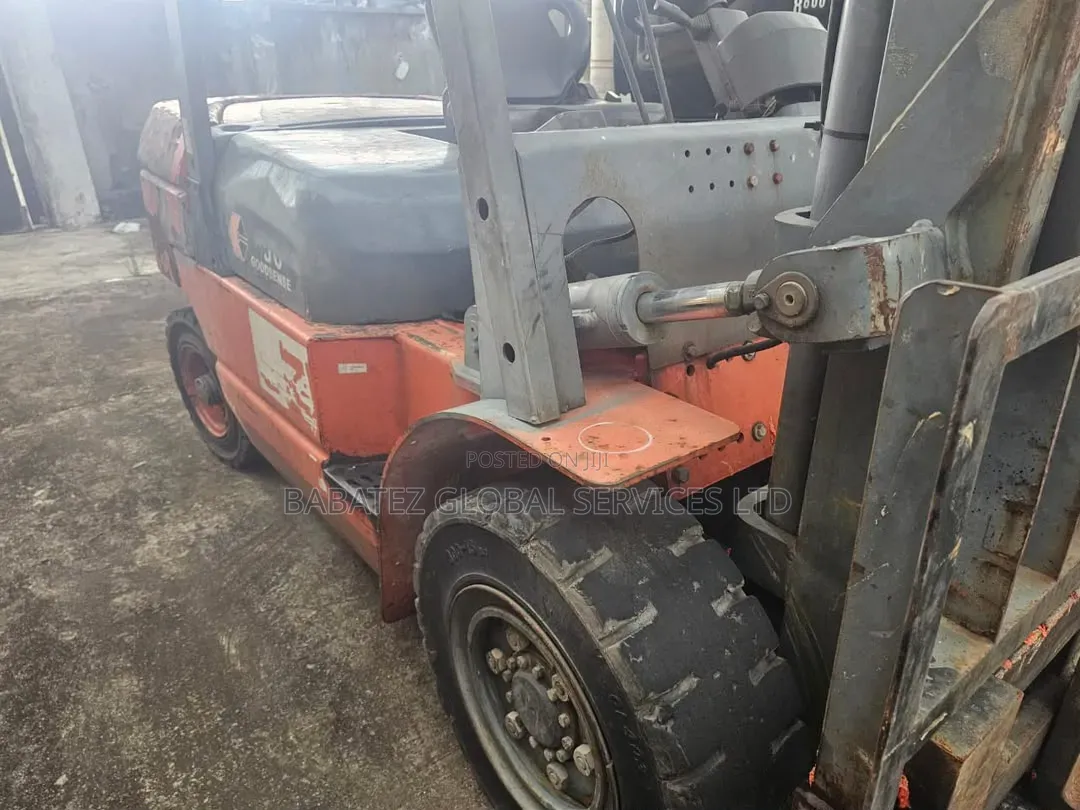 40 Tons Motorized Crain