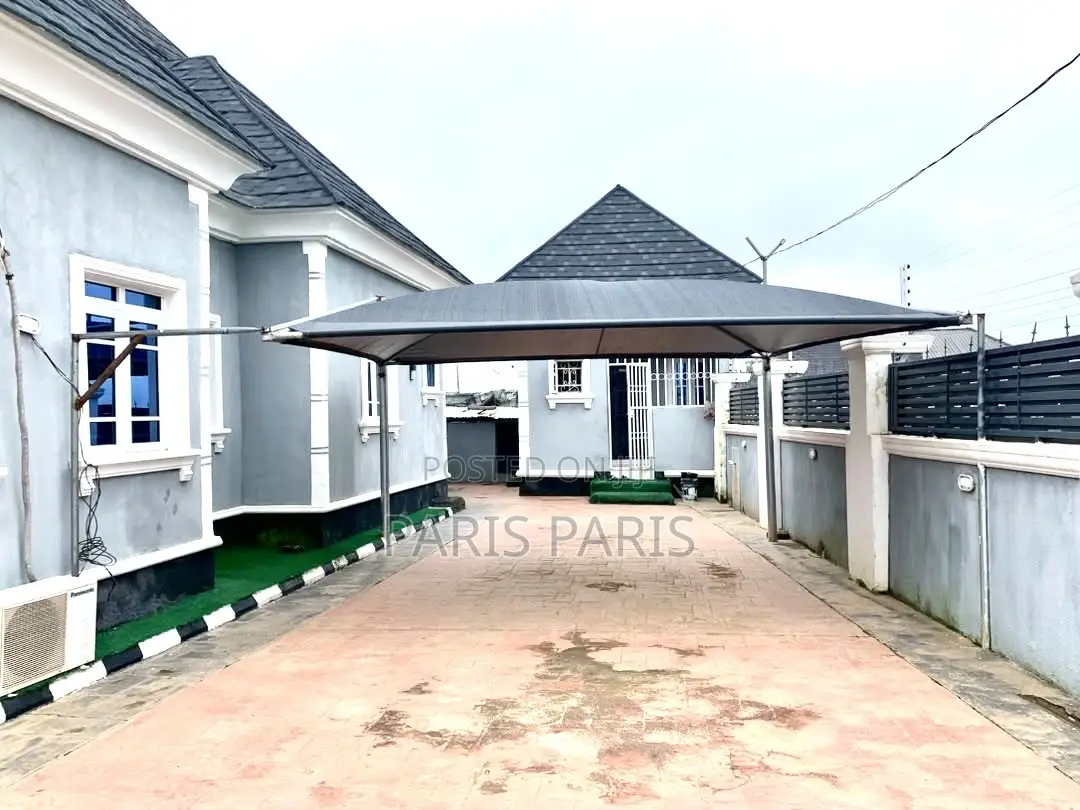 Furnished 4bdrm Bungalow in After Law School, Bwari / Bwari for sale