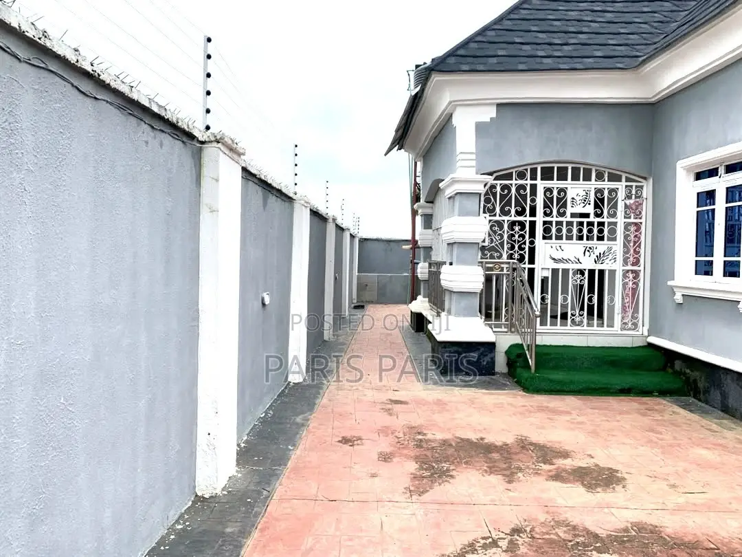 Furnished 4bdrm Bungalow in After Law School, Bwari / Bwari for sale