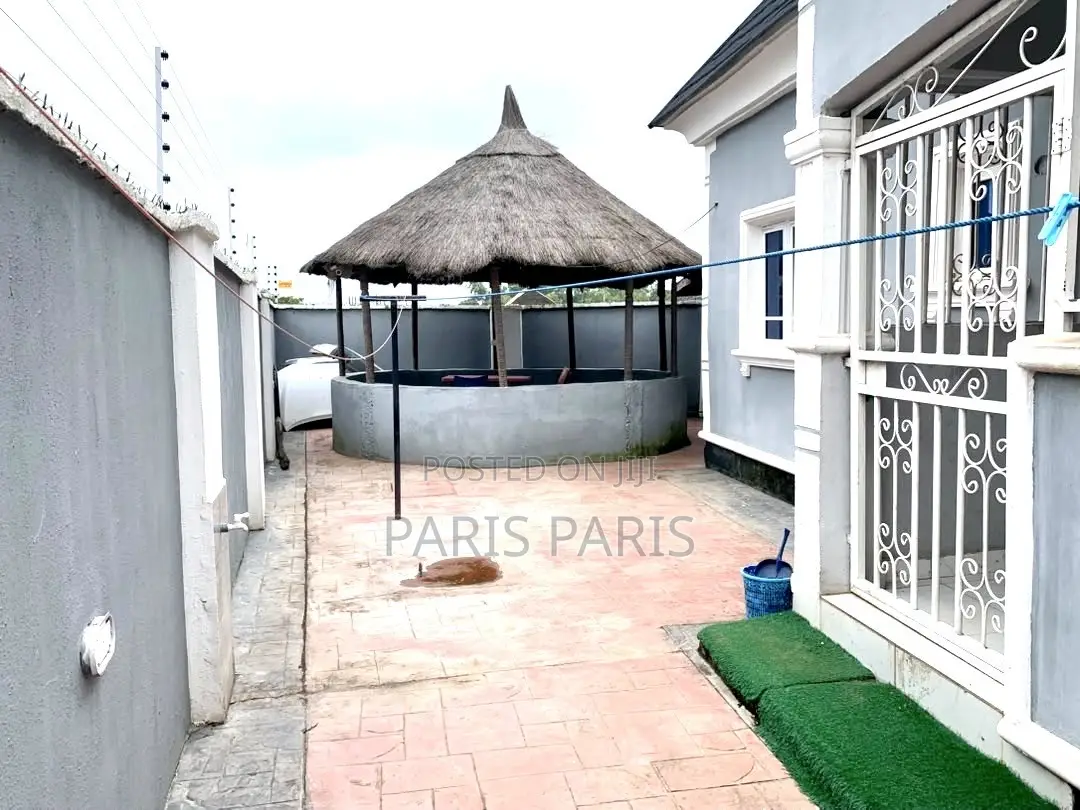 Furnished 4bdrm Bungalow in After Law School, Bwari / Bwari for sale