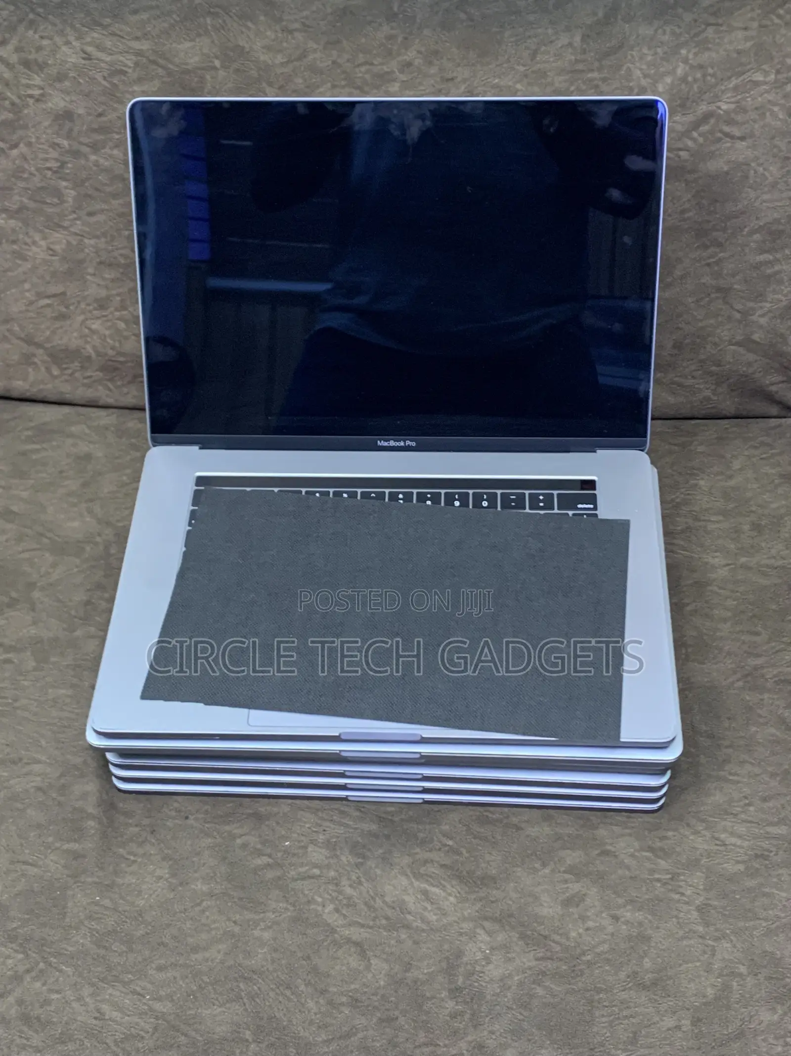 Laptop Apple MacBook Pro 2019 16GB Intel Core i7 SSD 512GB