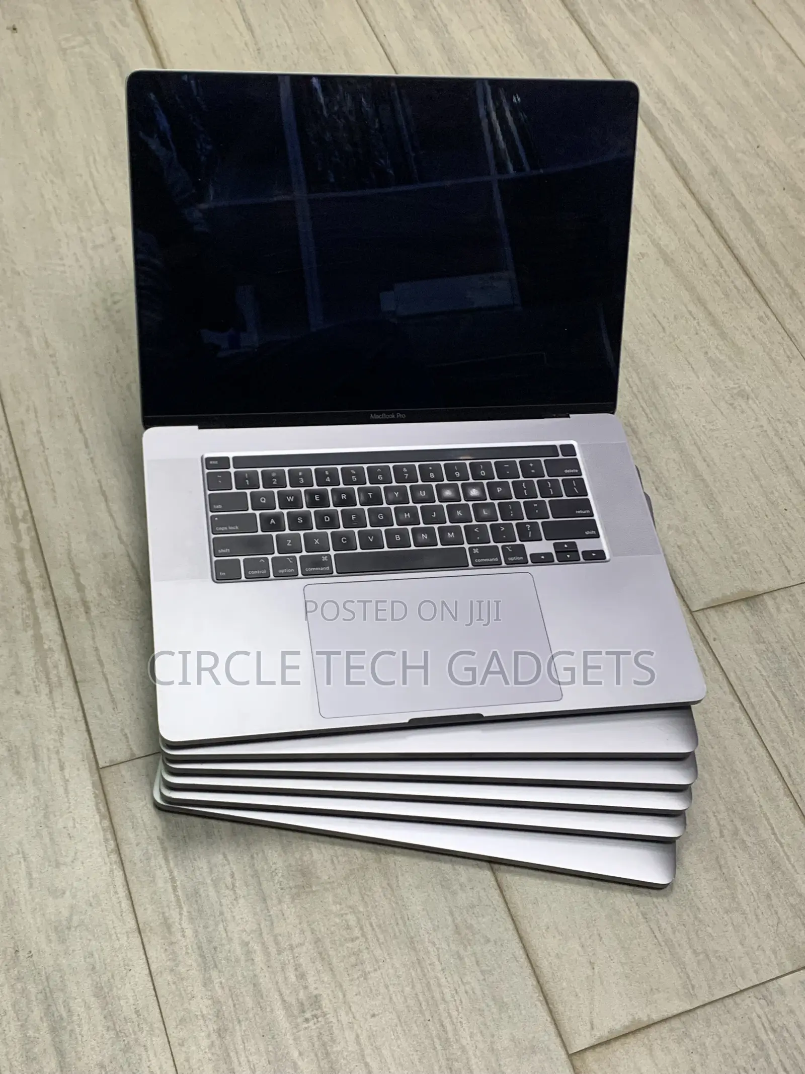 Laptop Apple MacBook Pro 2019 16GB Intel Core i7 SSD 512GB