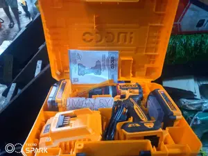 Cordless Impact Drill