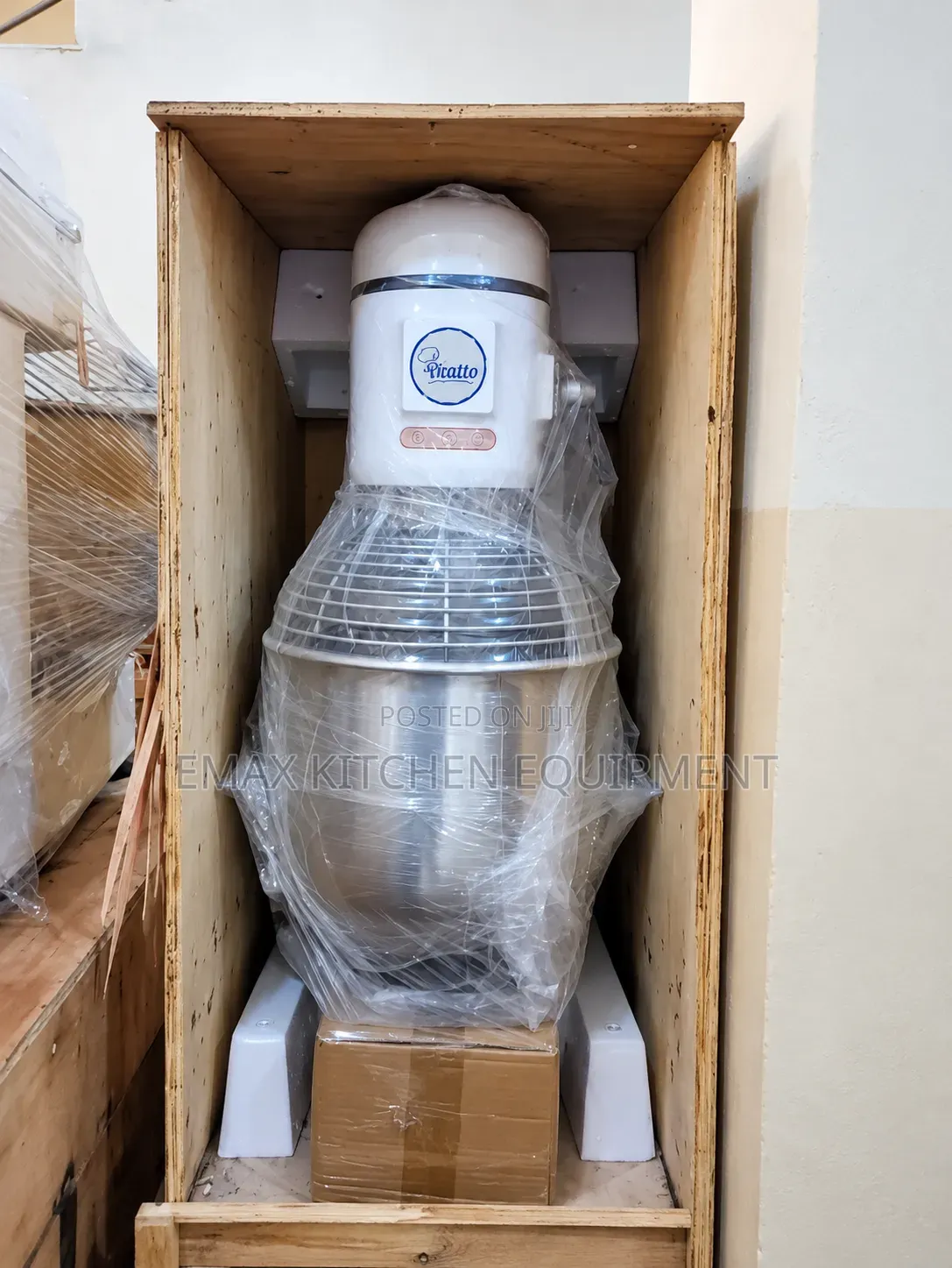 Cake Mixer 30 Liters