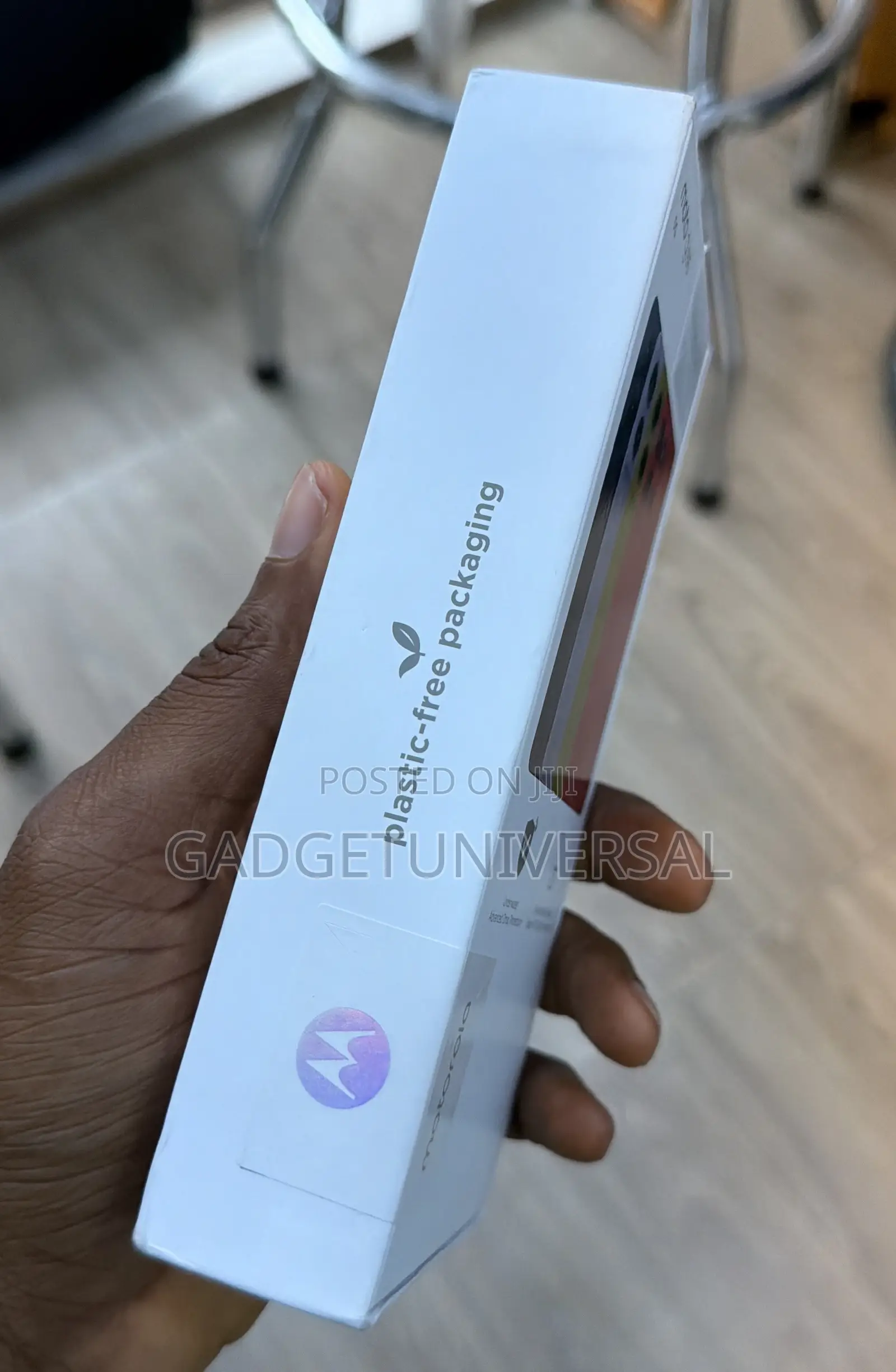 New Motorola Moto G 5G 128 GB Blue