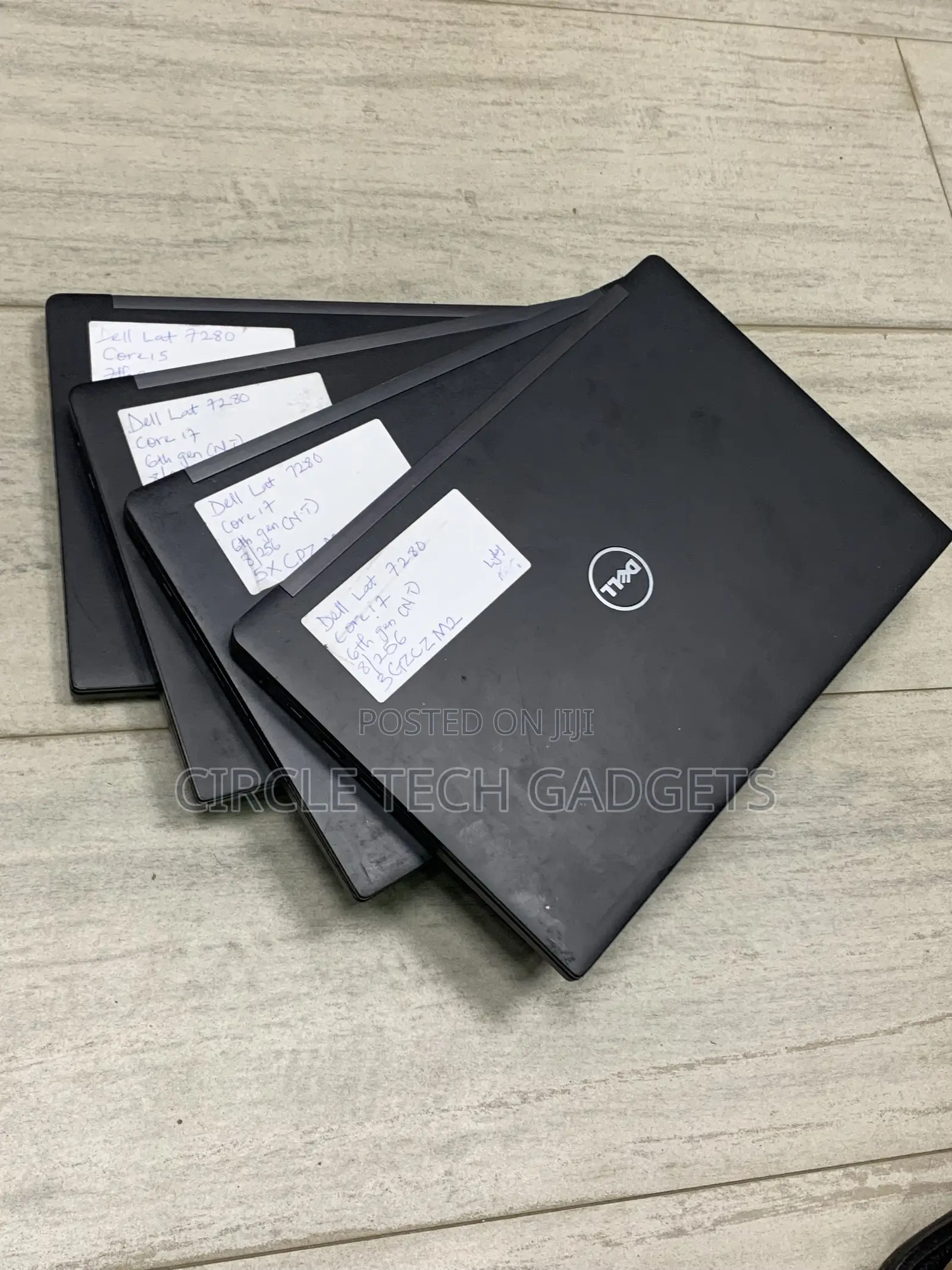 Laptop Dell Latitude 7280 8GB Intel Core i7 SSD 256GB
