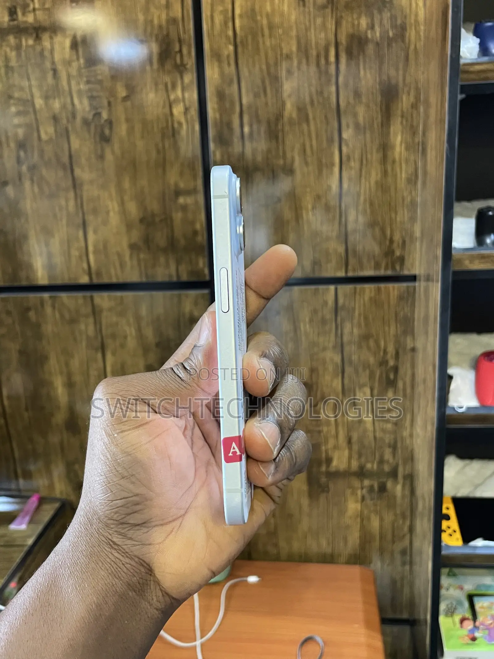 Apple iPhone 15 128 GB White