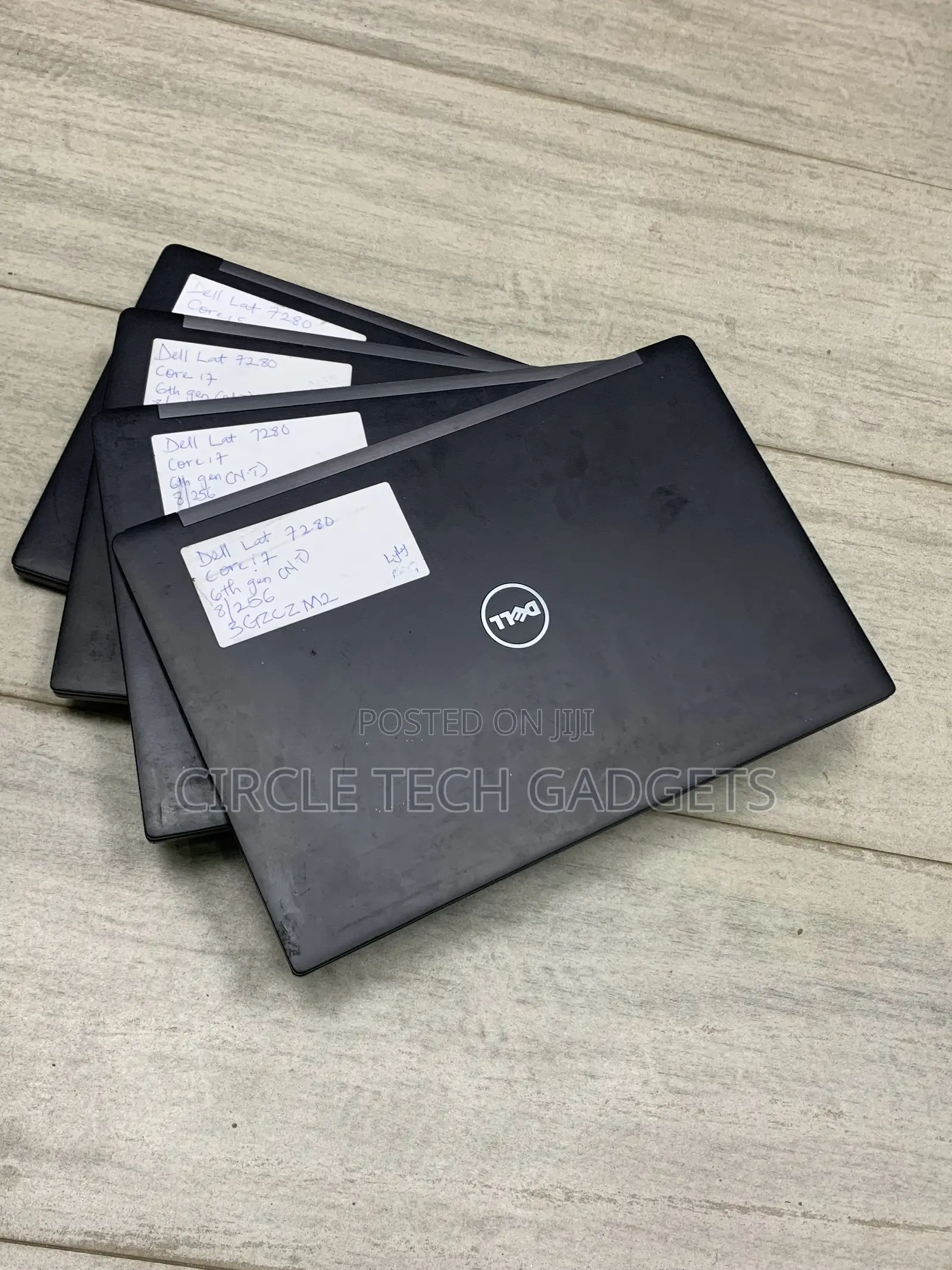 Laptop Dell Latitude 7280 8GB Intel Core i7 SSD 256GB