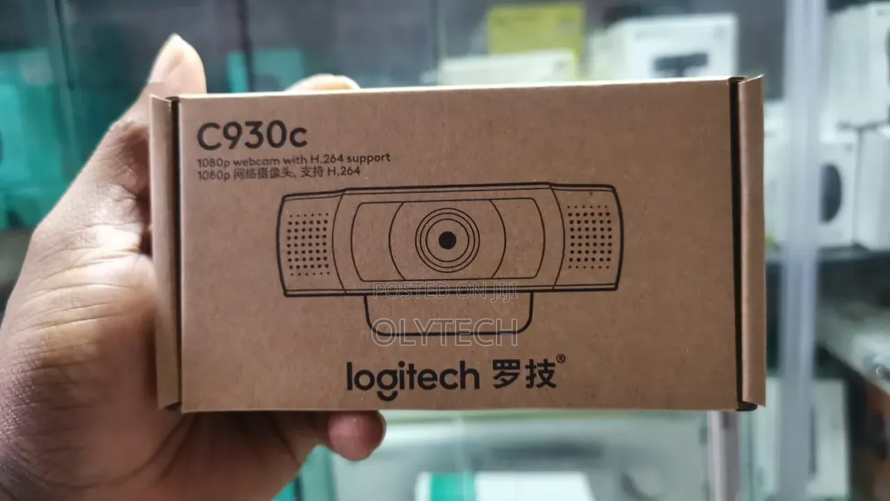 Logitech C930c