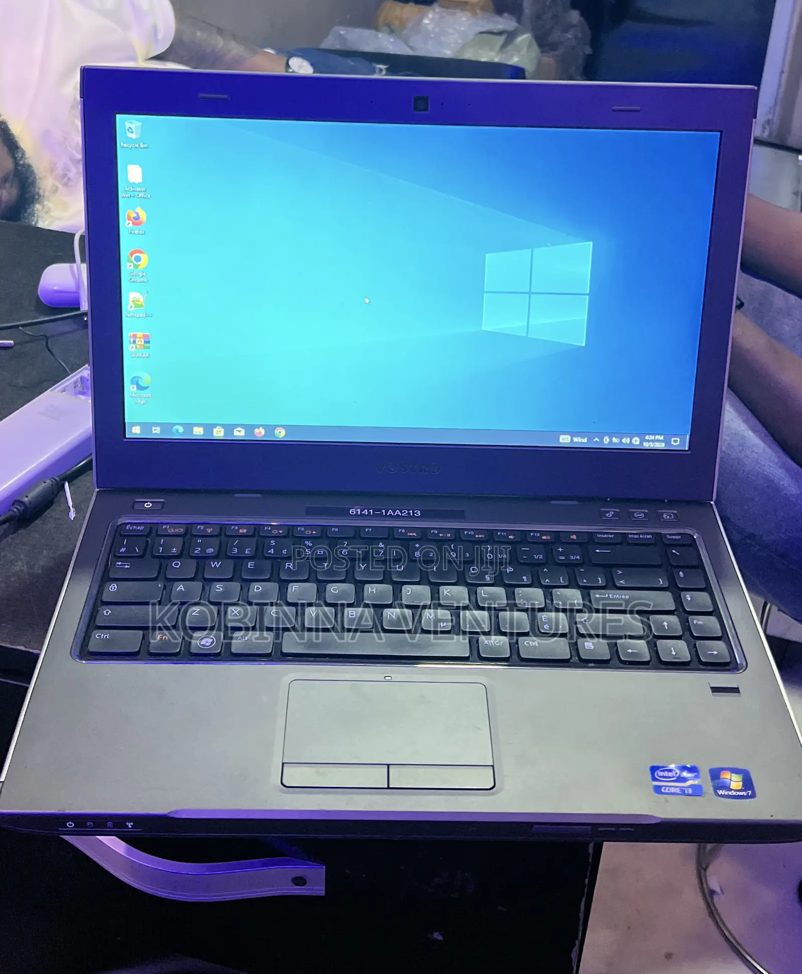 Laptop Dell Vostro 3460 4GB Intel Core i3 HDD 320GB