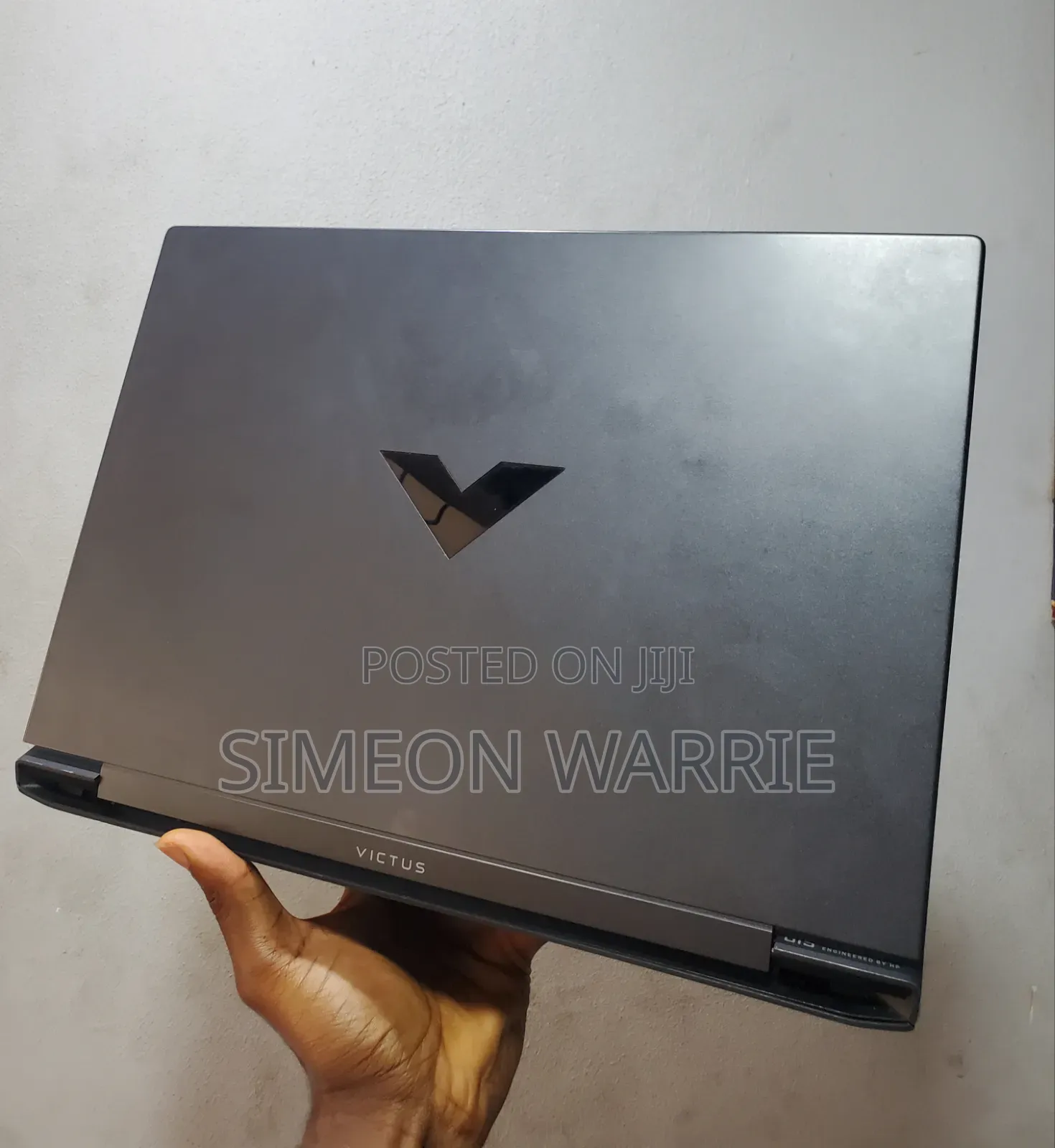 Laptop HP Victus 15 16GB AMD Ryzen 5 SSD 512GB