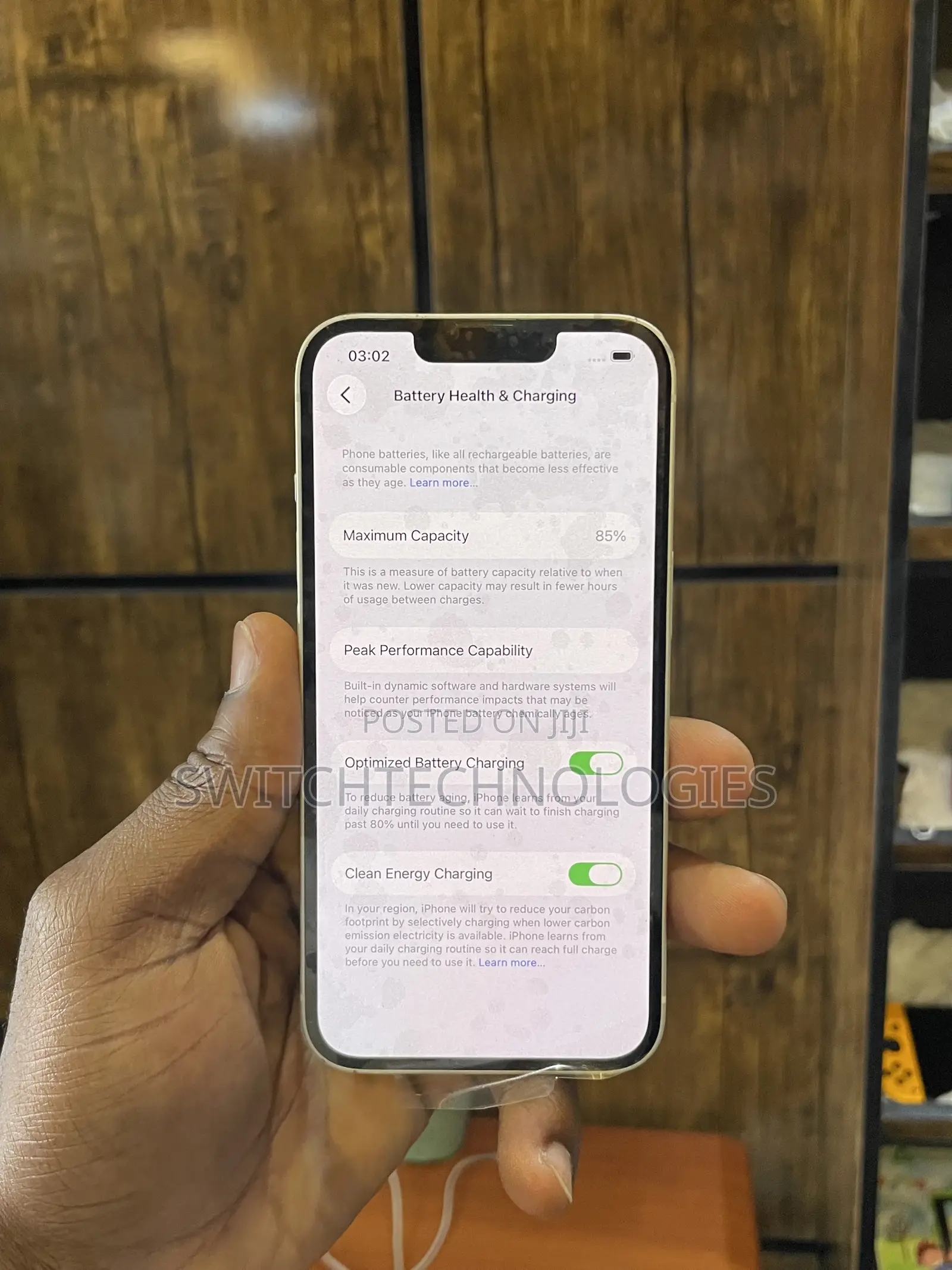 Apple iPhone 14 128 GB White