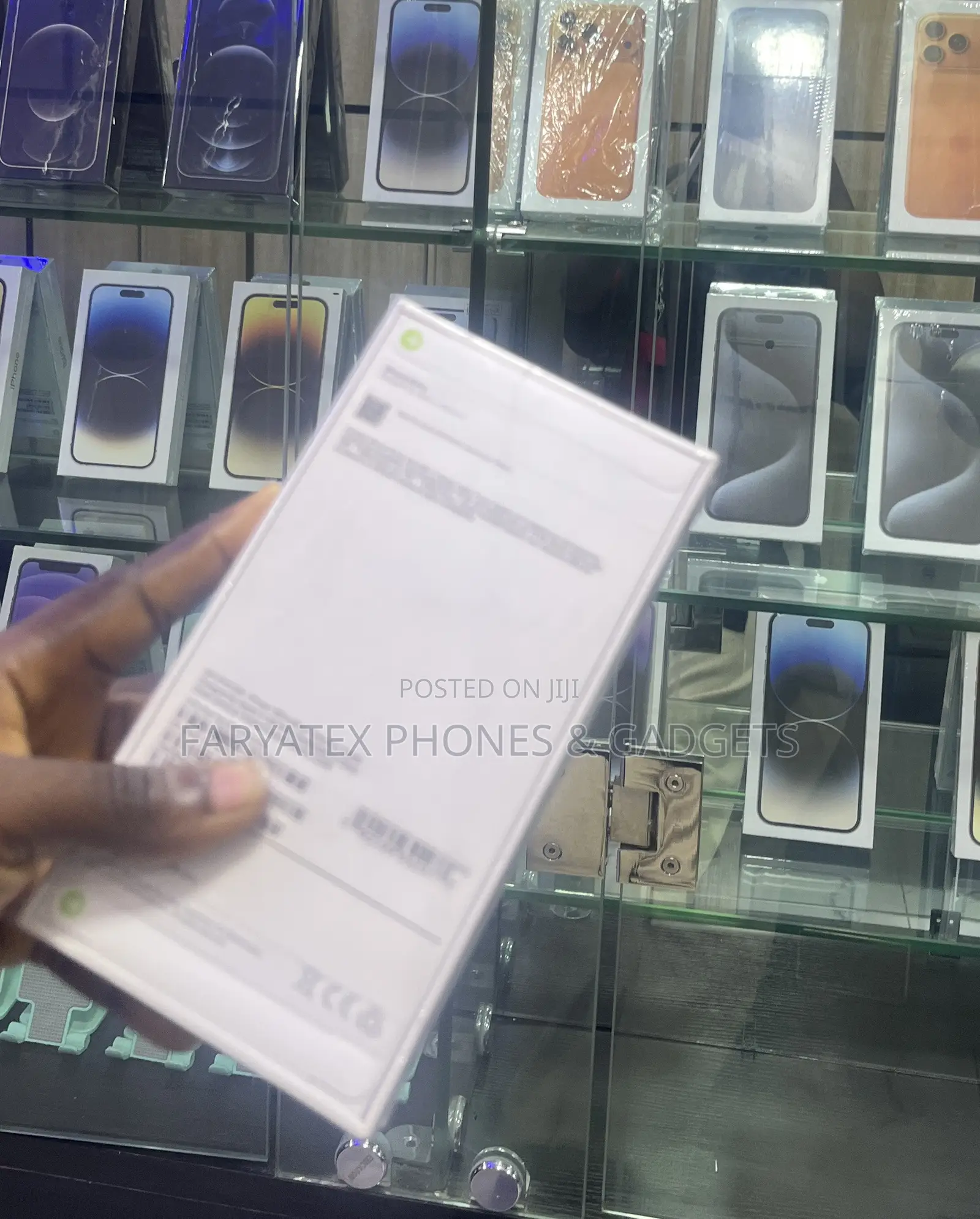 New Apple iPhone 16 Pro 128 GB Silver