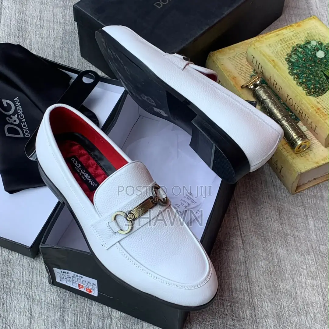 Dolce and Gabbana Bit Loafers
