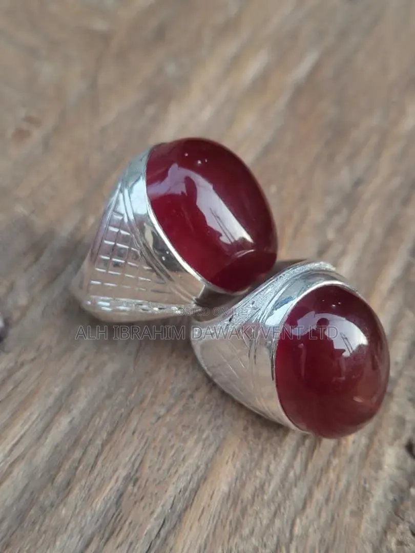 Silver Ring