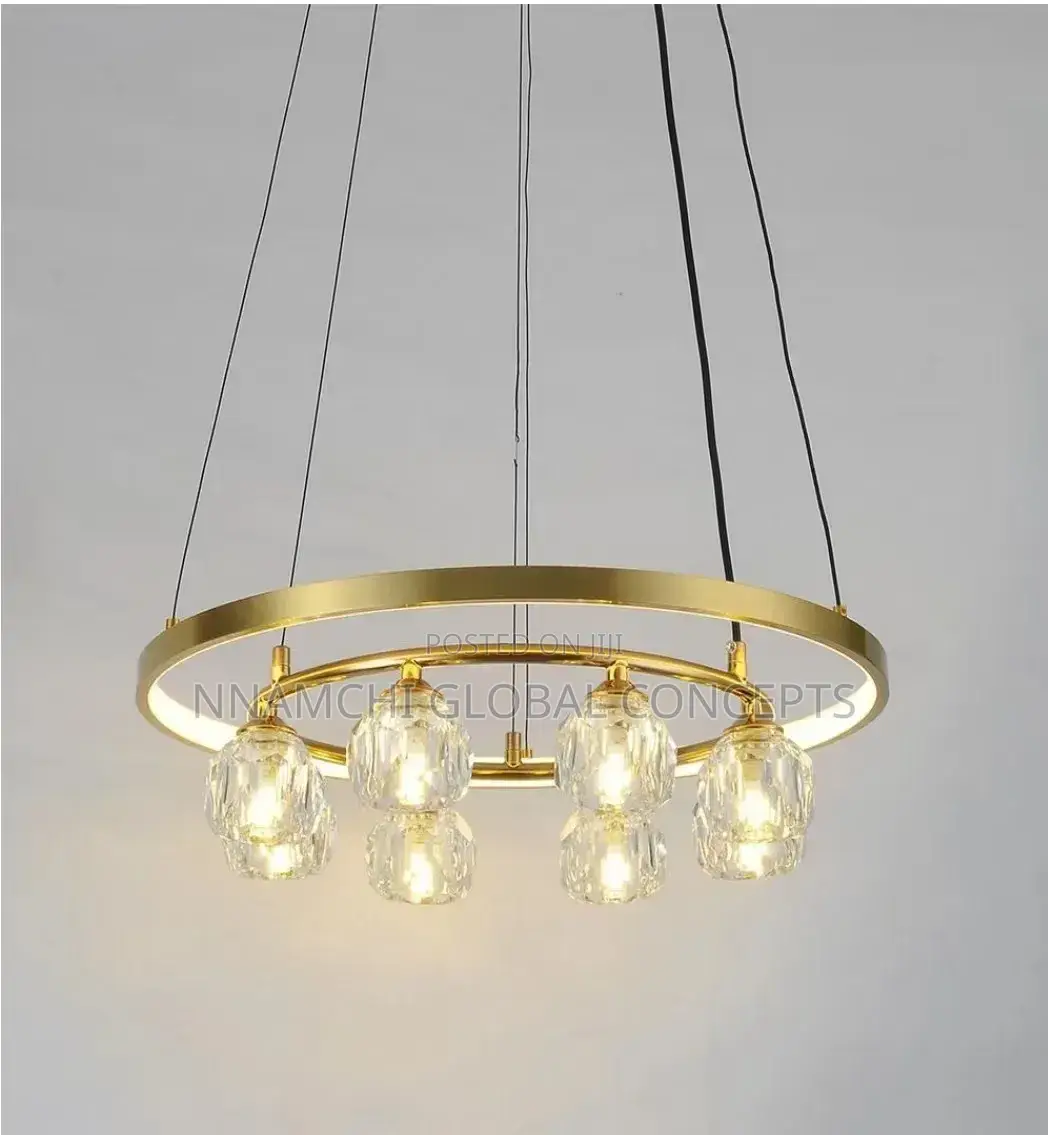Modern LED Glass Pendant Light Dining Room Light Bar Aisle Chandelier