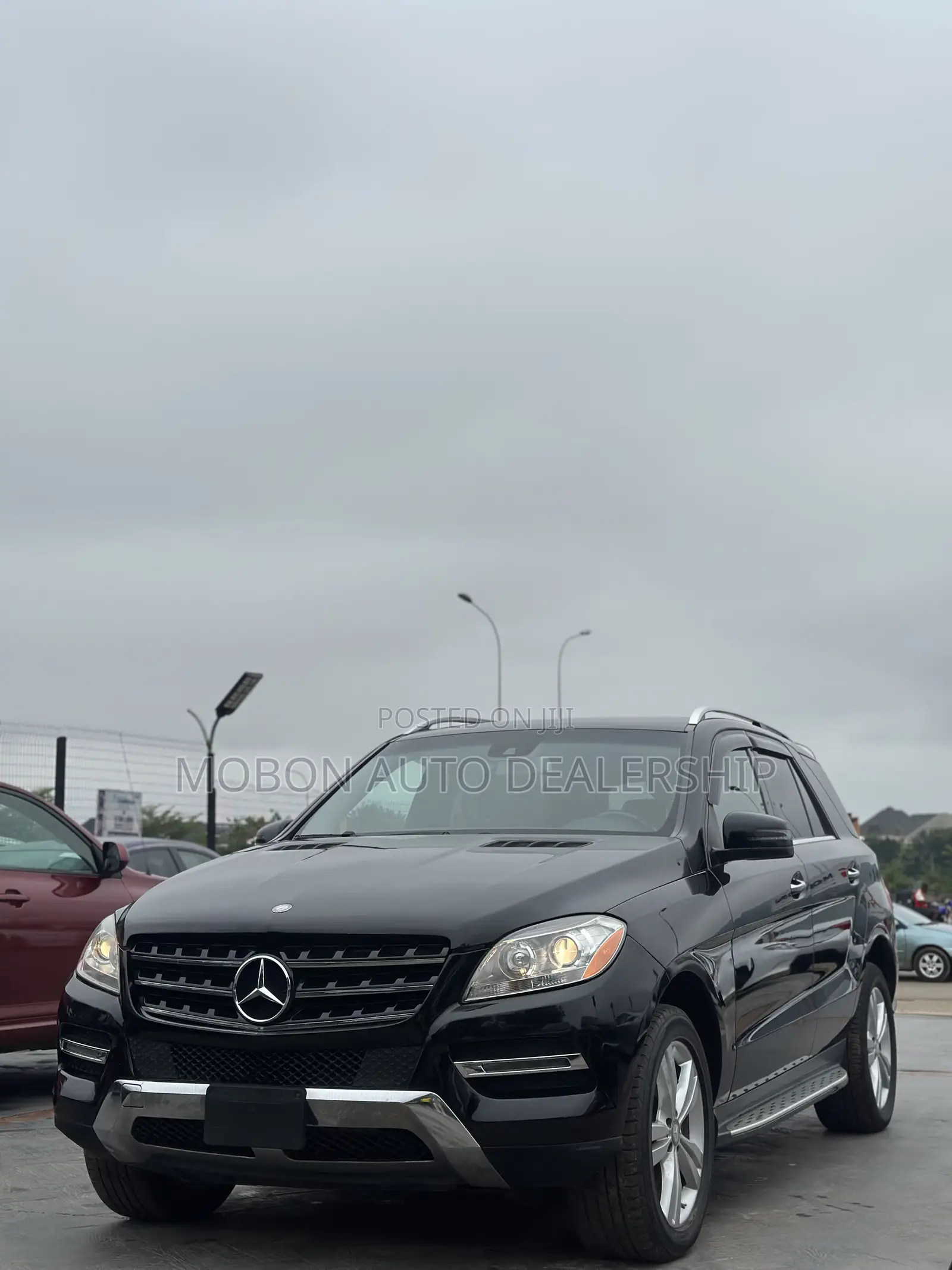 Mercedes-Benz M Class ML350 4MATIC 4dr SUV AWD (3.5L 6cyl 7A) 2015