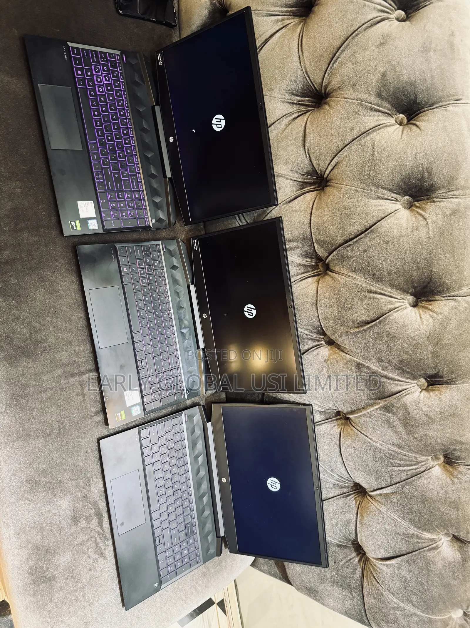 Laptop HP Pavilion Gaming Laptop 15-dk2xxx 16GB Intel Core i7 SSD 512GB