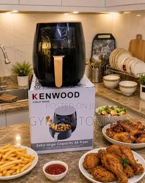 9ltr Kenwood Airfryer