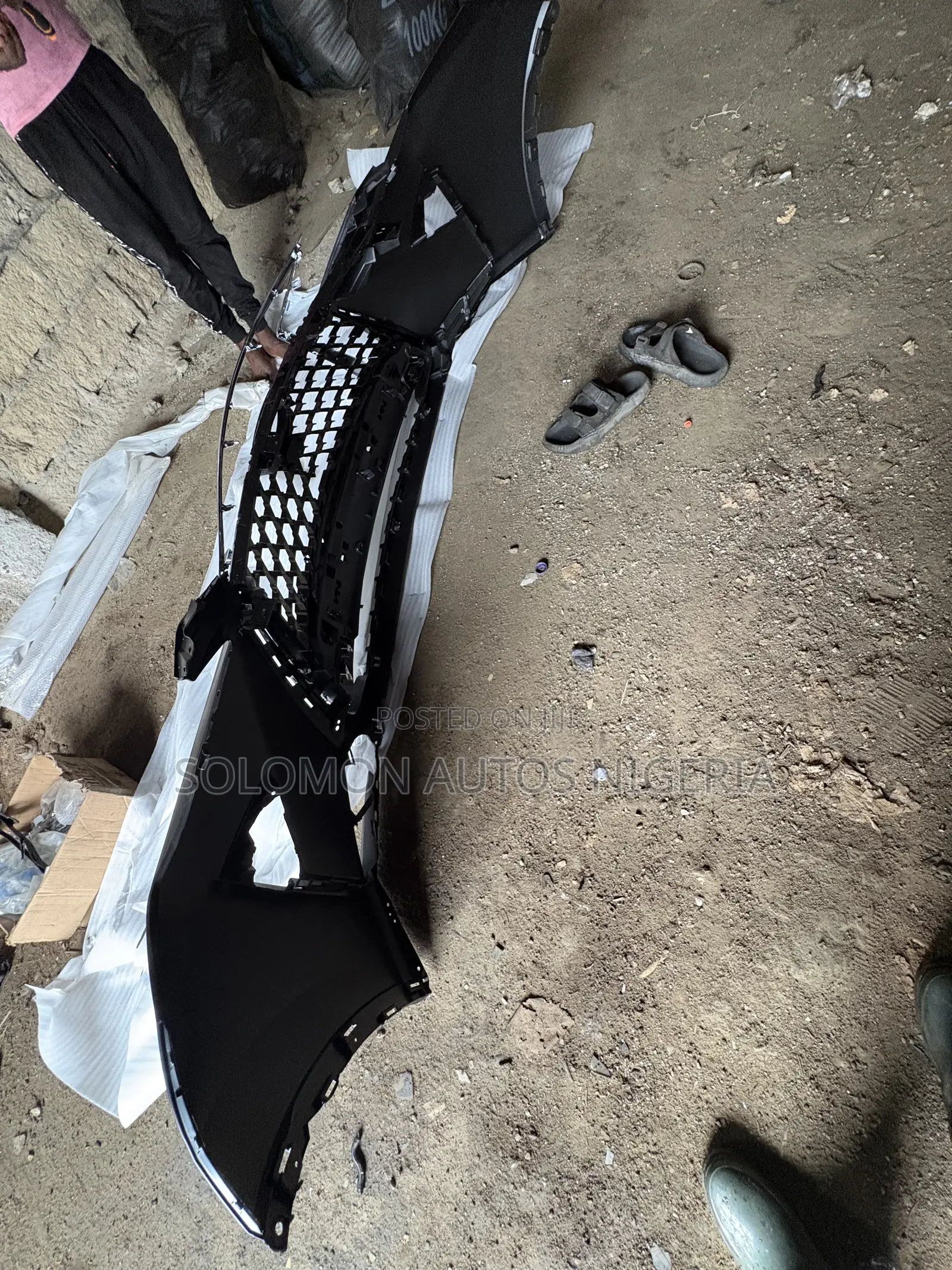Complet Bumper Lexus Rx 350 2018 2020 Model