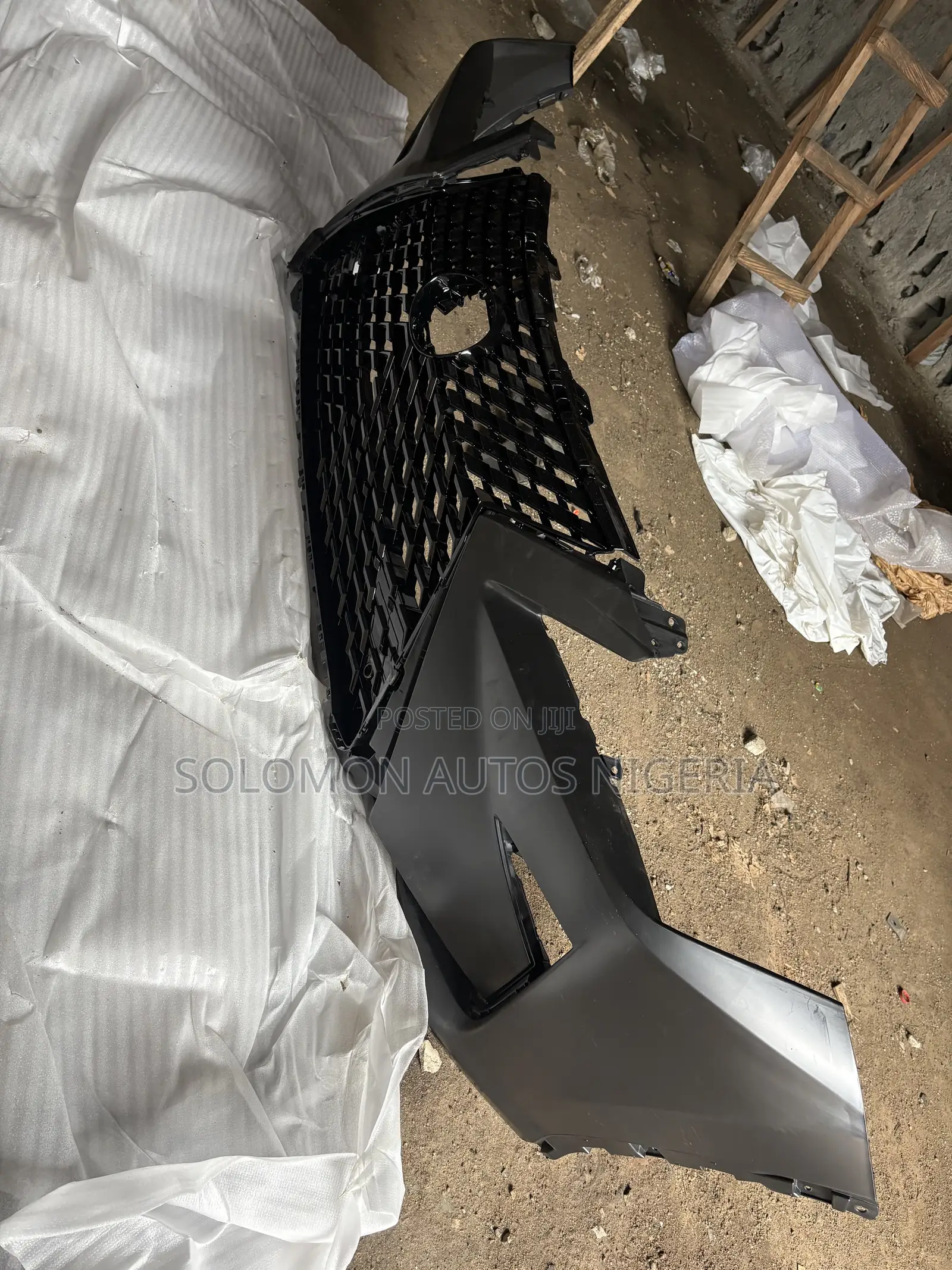 Complet Bumper Lexus Rx 350 2018 2020 Model