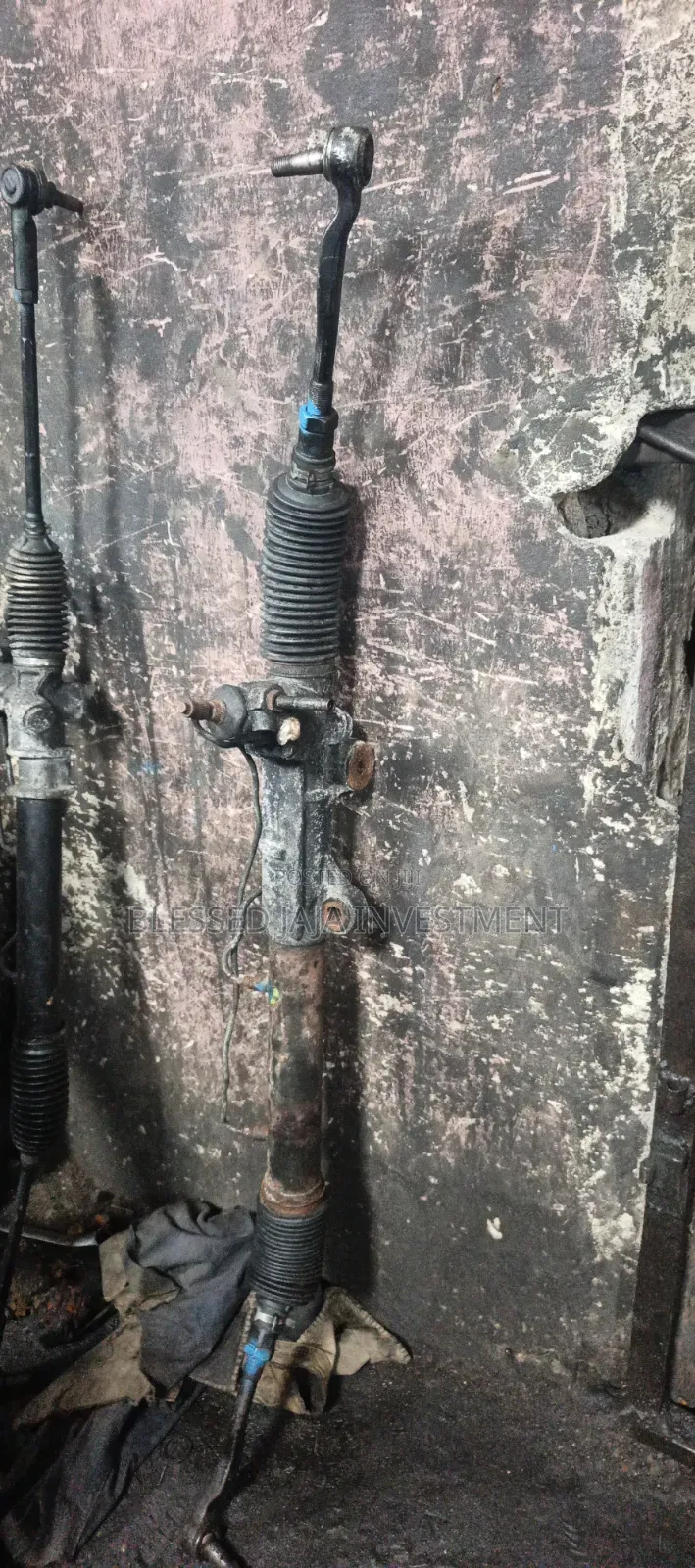 Steering Rack Toyota 4-Runner 1999/2000
