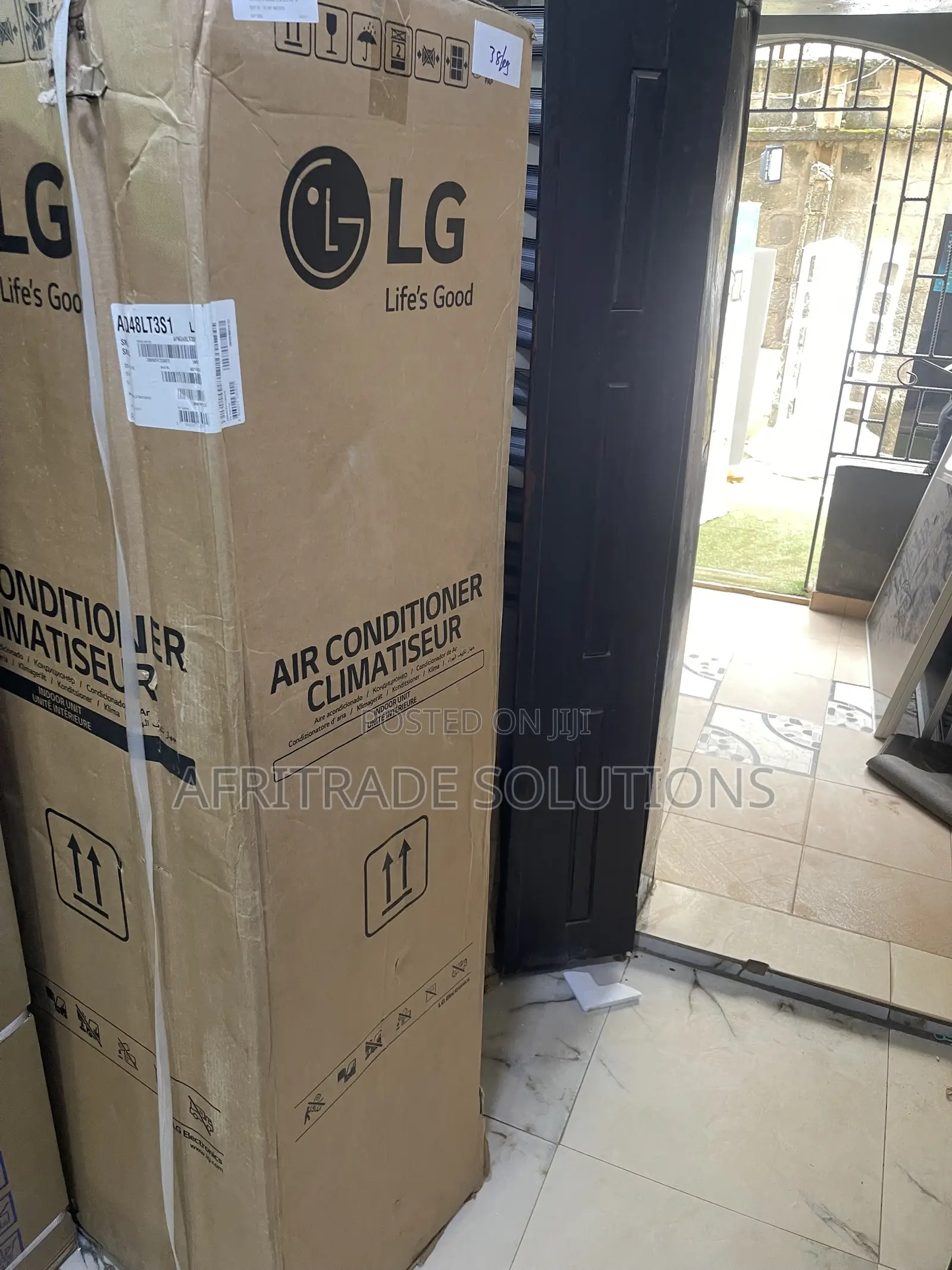 LG APNQ48LT3S1 5 Ton Inverter AC – Powerful Cooling
