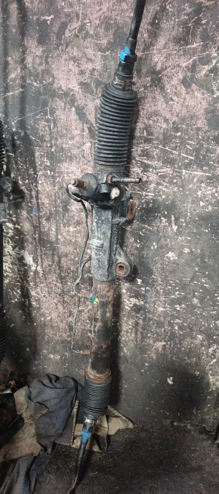 Steering Rack Toyota 4-Runner 1999/2000