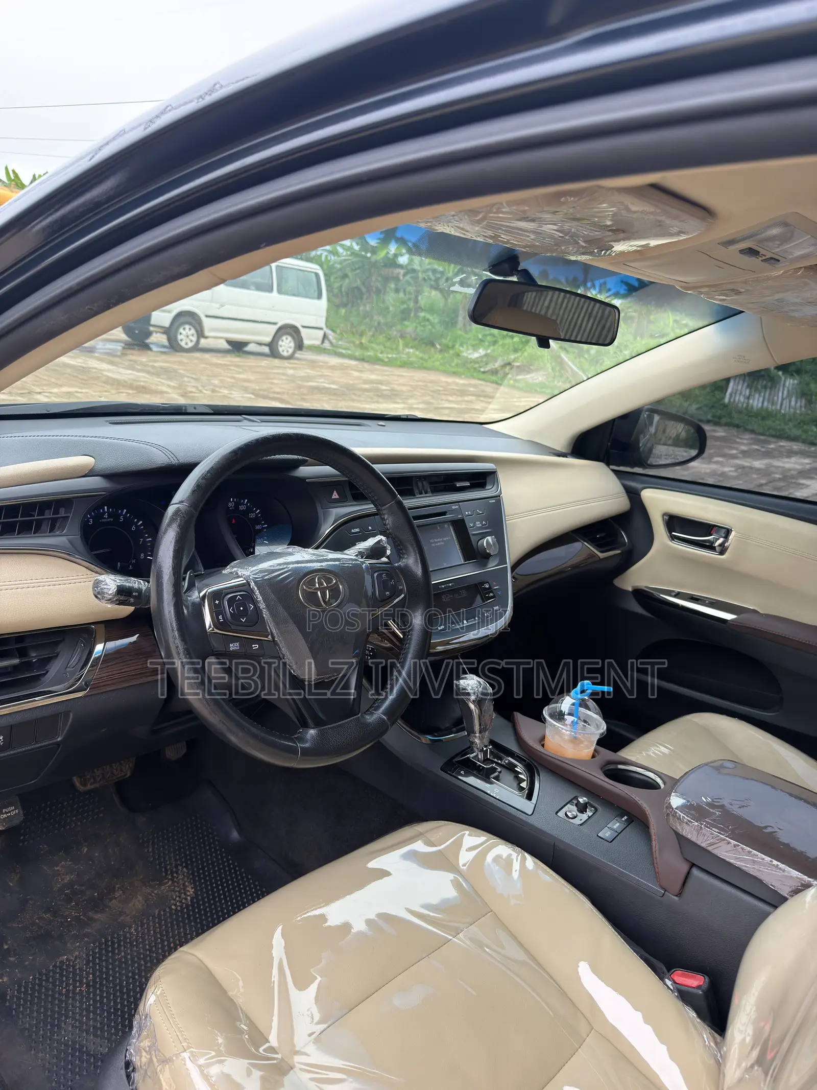 Toyota Avalon XLE 4dr Sedan (3.5L 6cyl 6A) 2014 Blue