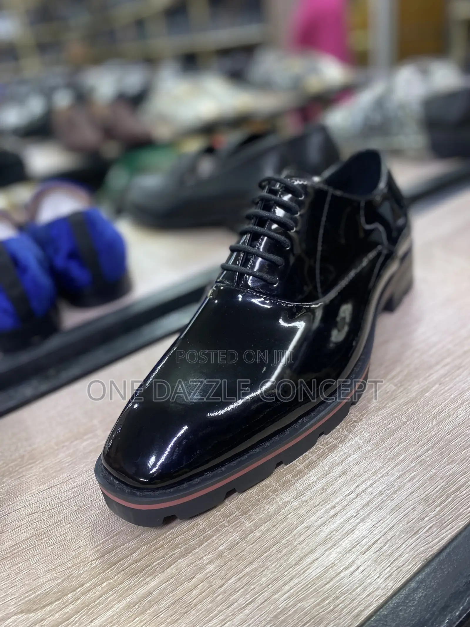 Christain Louboutin Mens Shoe