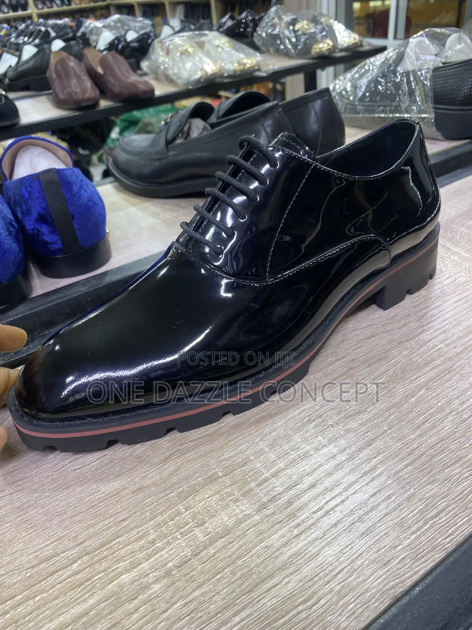 Christain Louboutin Mens Shoe