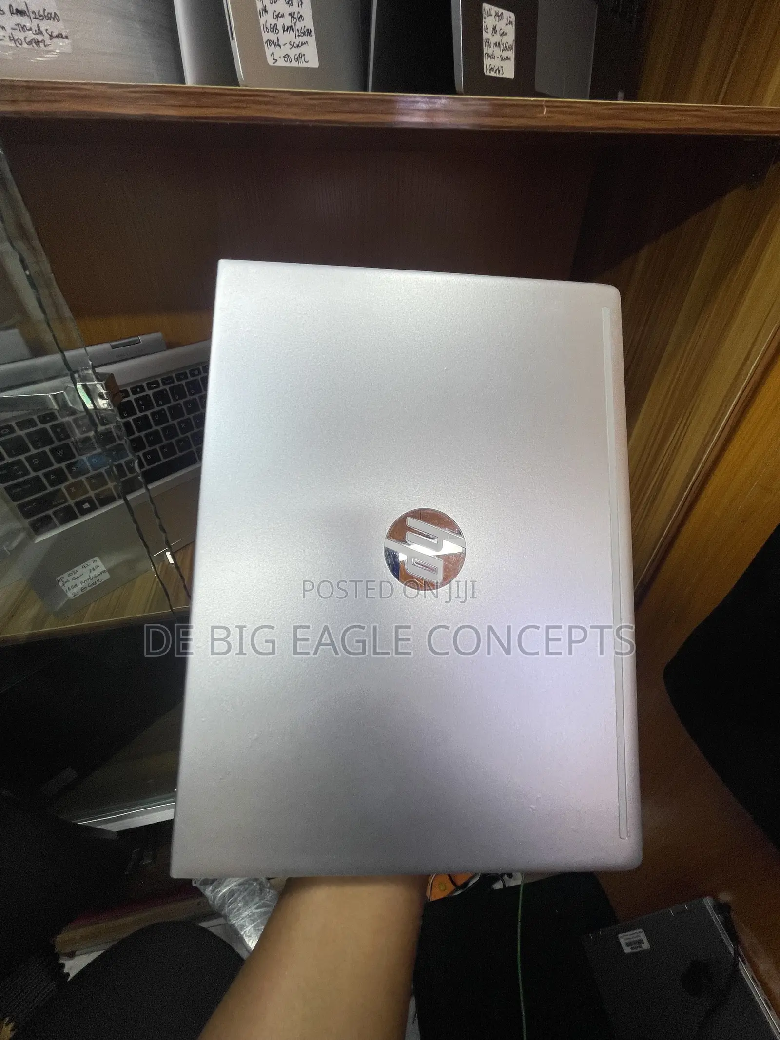 Laptop HP ProBook 430 G6 8GB Intel Core i5 SSD 256GB