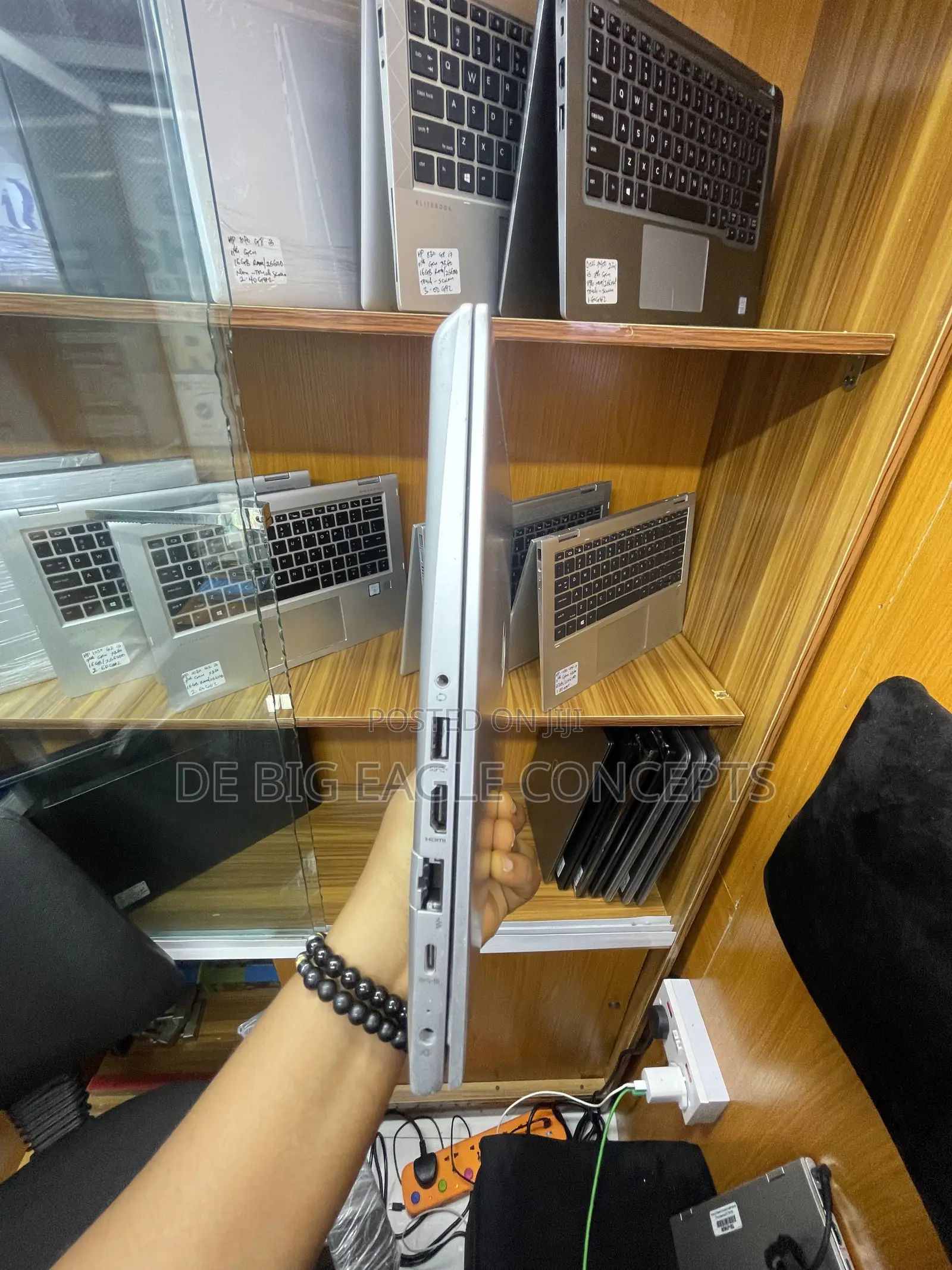 Laptop HP ProBook 430 G6 8GB Intel Core i5 SSD 256GB